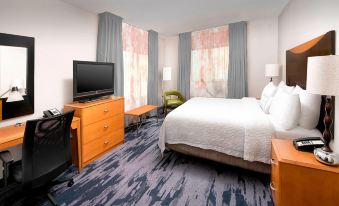 Fairfield Inn & Suites Miami Airport South