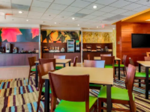 Fairfield Inn & Suites Snyder Hoteles en Snyder