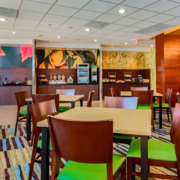 Fairfield Inn & Suites Snyder