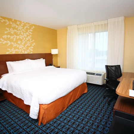 Fairfield Inn & Suites East Grand Forks