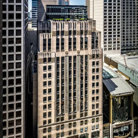 The Gwen, a Luxury Collection Hotel, Michigan Avenue Chicago