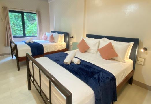 바르코 엘 니도 호텔