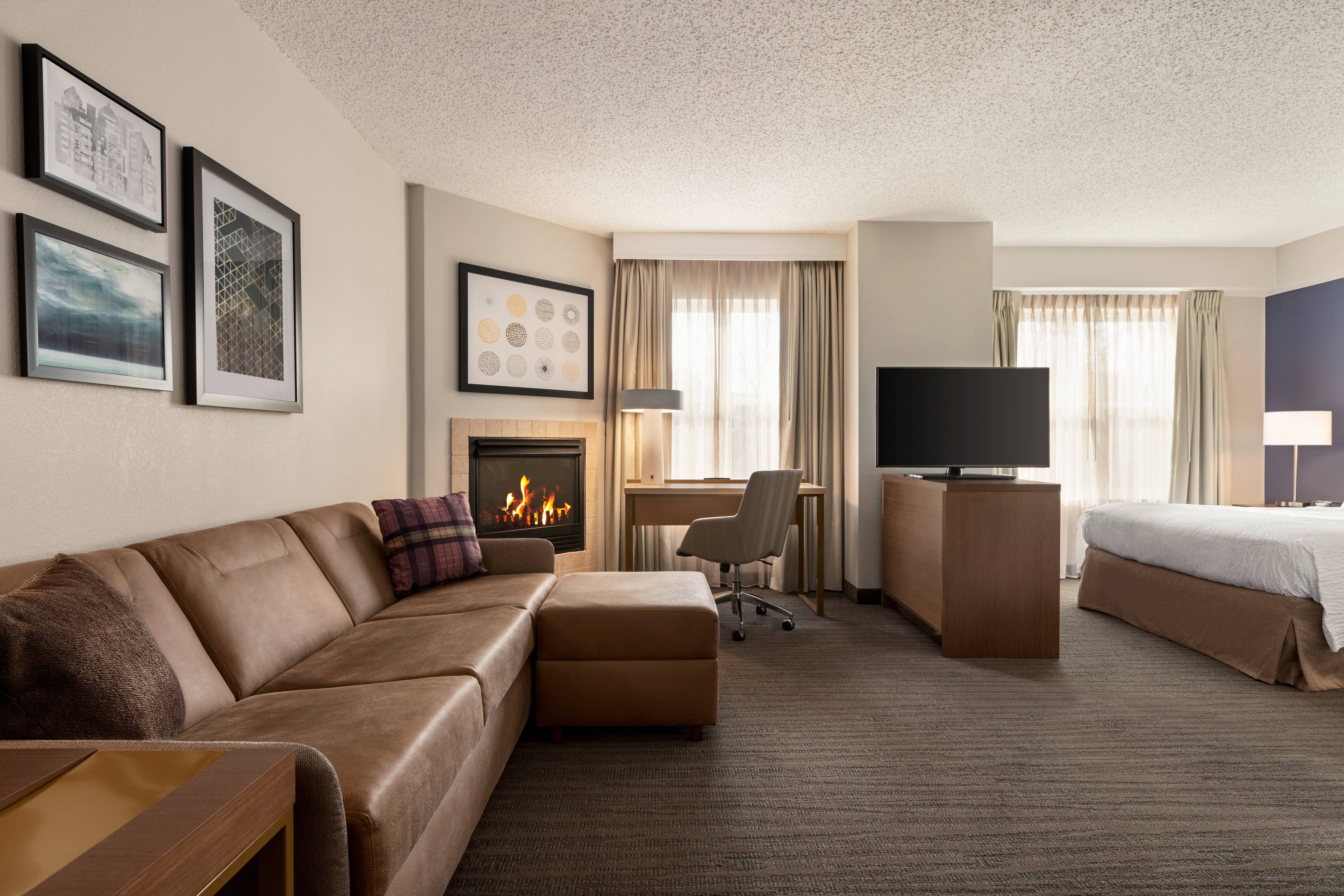 Residence Inn Baltimore White Marsh Hotels in Rossville