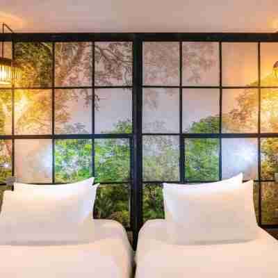 Hotel ibis Styles Parc des Expositions de Villepinte Rooms