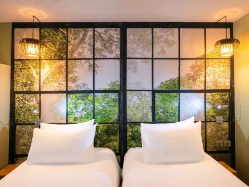 ibis Styles Parc des Expositions de Villepinte Hotel di Villepinte