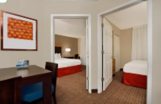 TownePlace Suites Fort Worth Southwest/Tcu Area Hôtels à proximité de : Stade Amon Carter