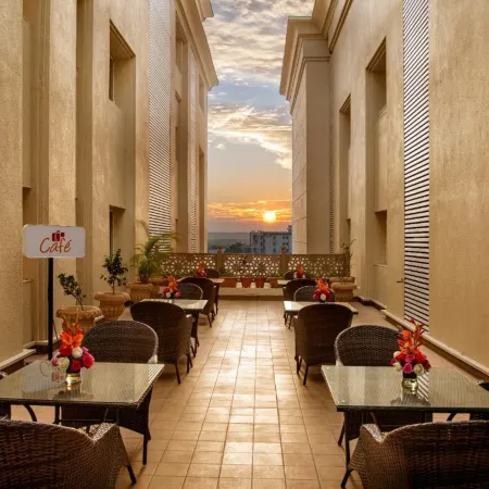 Lords Inn Jamnagar - Motikhavdi