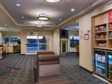 TownePlace Suites by Marriott Fayetteville Cross Creek Hotels in Seventy-First