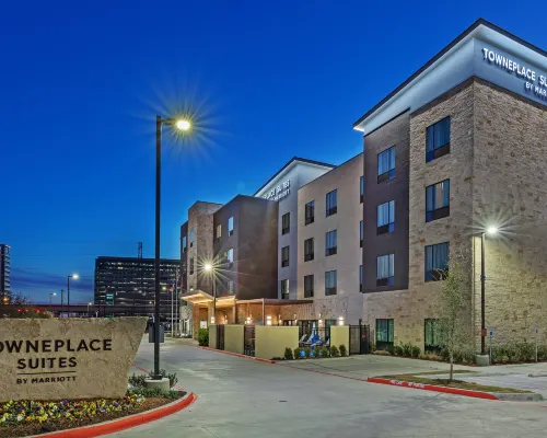 TownePlace Suites Dallas Plano/Richardson Ξενοδοχεία στην πόλη Collin County