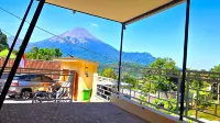 Holi Homestay Trawas - วิว