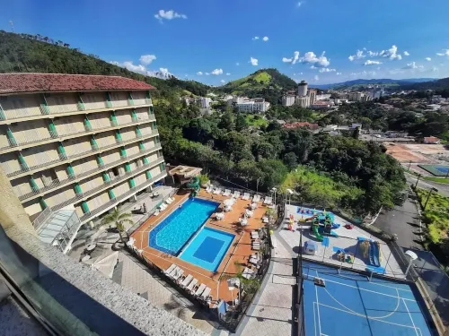 Hotel Zanon Hotel a Aguas De Lindoia