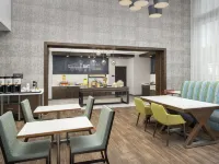 Hampton Inn & Suites Charlotte Airport Lake Pointe Hotels near Revolution Park