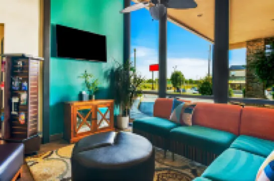 Best Western the Oasis at Joplin