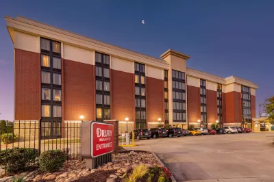 Drury Inn & Suites Atlanta Airport Hotels in East Point