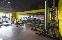 Thon Hotel Alta - Gym