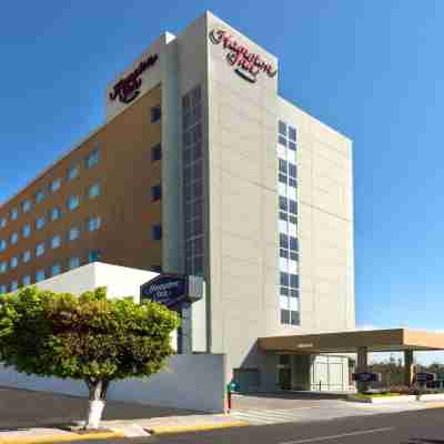Hampton Inn by Hilton Irapuato Hotel Exterior