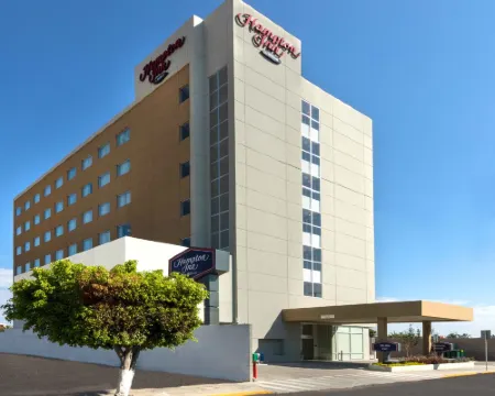 Hampton Inn by Hilton Irapuato Hoteles en Irapuato