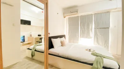 Comfortable and Simply 1BR Centro City By Travelio Hotel di Tambora