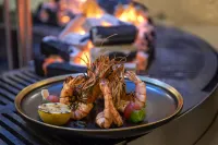 Emerald Maldives Resort & Spa-Deluxe All Inclusive - breakfast