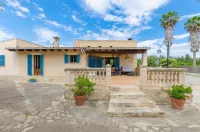 Charming Villa Near Manacor
