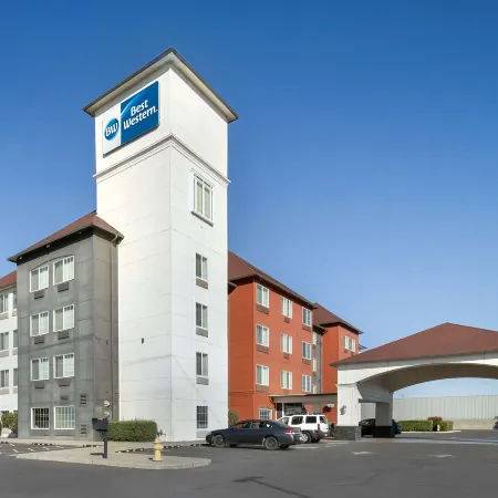 Best Western Crater Lake Highway White City/Medford