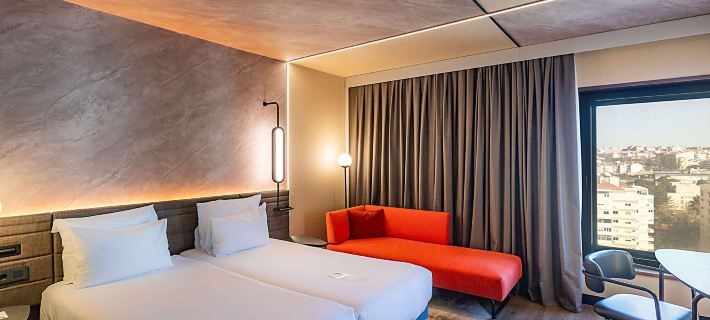 Novotel Lisboa Hotels in Lisbon