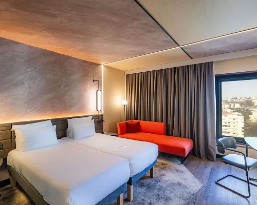 نوفوتيل لشبونة Hotels near سيت ريوس