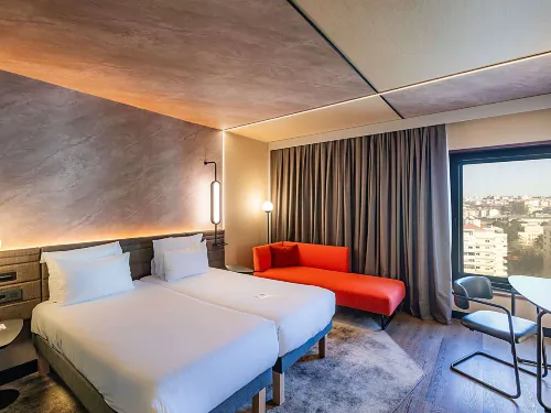 Novotel Lisboa Hotels in Sao Domingos de Benfica