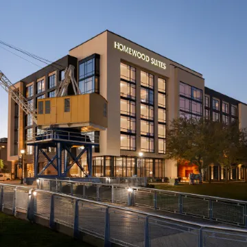 Homewood Suites by Hilton Wilmington Downtown