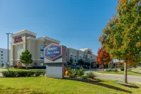 Hampton Inn & Suites Fort Worth-Fossil Creek Hotels in Fort Worth