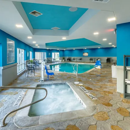 Hampton Inn & Suites Cleburne