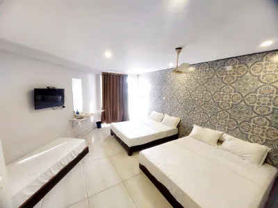 Wild Sand Beach Resort Serenity Beach Sunrise Point 주변 호텔