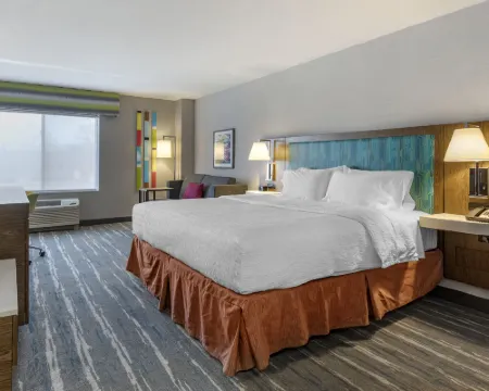 Hampton Inn Ft. Collins Hotels in Larimer County