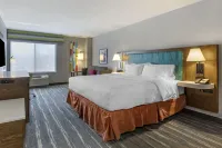 Hampton Inn Ft. Collins - breakfast