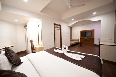 Hotel Prag Continental Guwahati Hotels in 