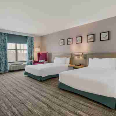 Hilton Garden Inn Rockford Rooms