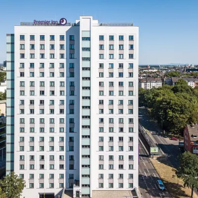 Premier Inn Koln City Sud Hotels near Grünstrasse Station