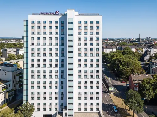 Premier Inn Koln City Sud - 3-Star