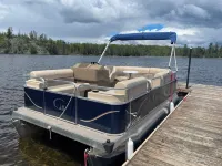 Cabin 2 'Waterfall' 2 BR, 5-6 pp, access to boats!