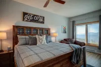 WOW Views Private Balcony+1 mile to Ski Beech - Walk to Overlook Barn