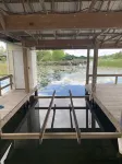 The Tiny Cabin! Lake Seminole! Waterfront! Fishing! Nice dock with lift!