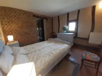 Les Hautes : Charmante Ferme Solognote Hotels in Ligny-le-Ribault