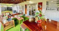 Newly Renovated Charming 3-bedroom house in Marksville - Sleeps 10