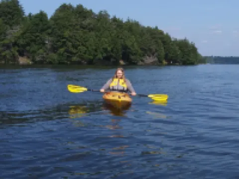 Adventures in the Northwoods