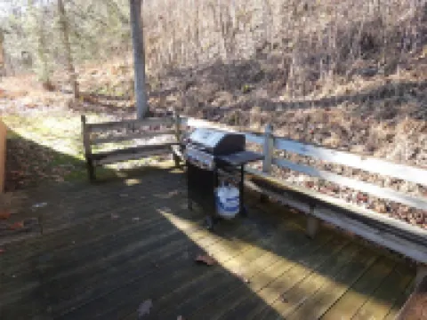 Waterfront on the New RIver