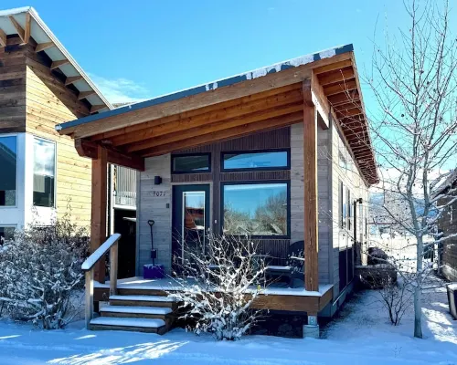 Cozy 2 Bedroom by Teton Pass Hotels in Victor