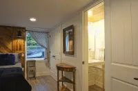 2Bd/1Ba ,opt'l +1Bd/1Ba, stream/waterfall/firepit, in Cashiers. Pet Friendly, - Wifi
