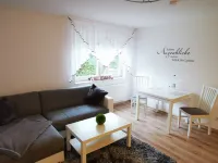 Beautiful 2 room granny apartment in front of the doors of Nuremberg فنادق في Heroldsberg