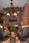 Charming and Spacious A-Frame minutes from James Creek Launch - Raystown Lake