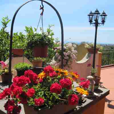 Mascali: "Il casale degli aranci" house / villa  with garden  3 rooms - 2/5 persons Hotel Exterior